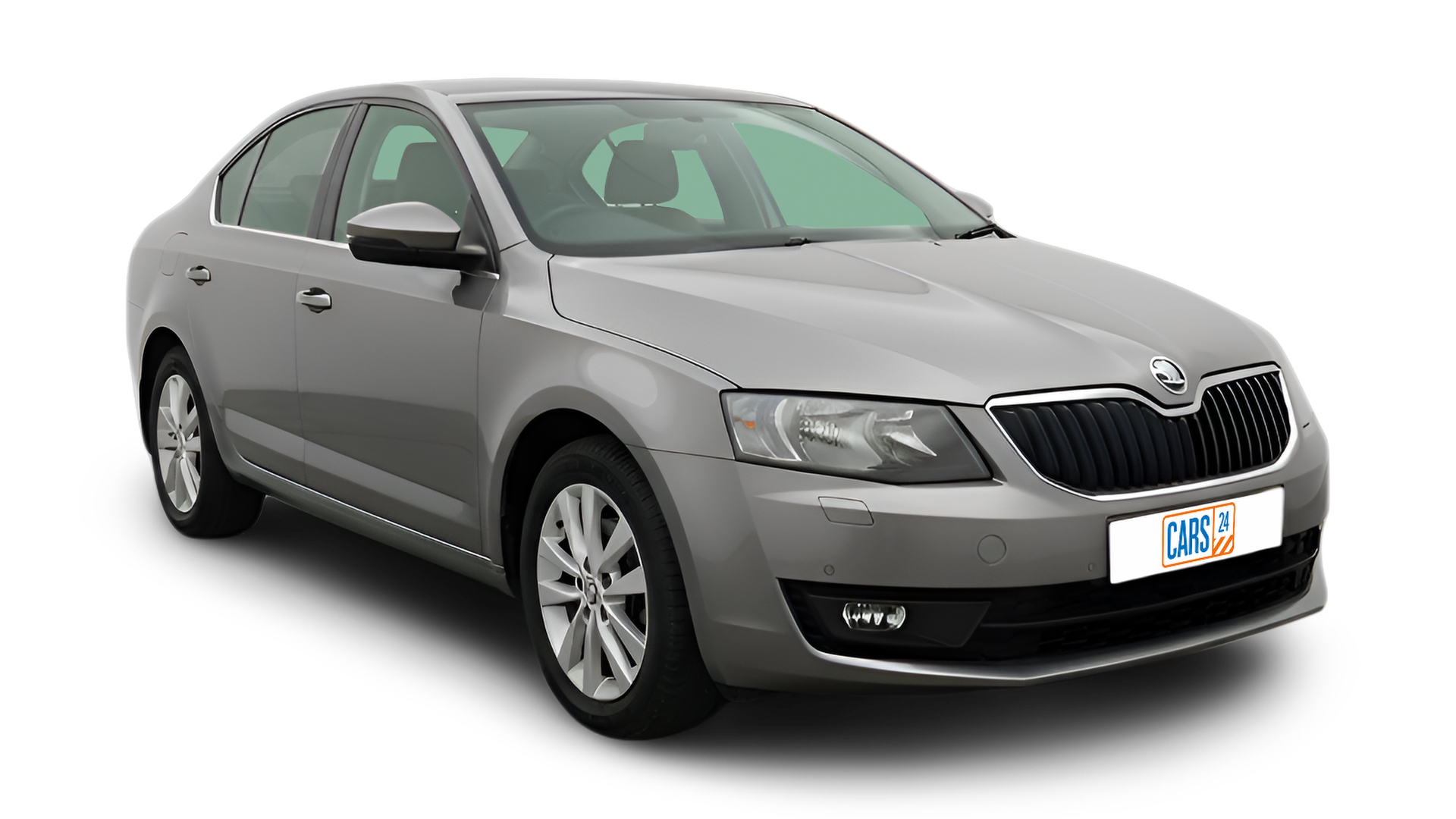 2014 Skoda Octavia - Sedan - Petrol - Automatic - ₹4.51 lakh